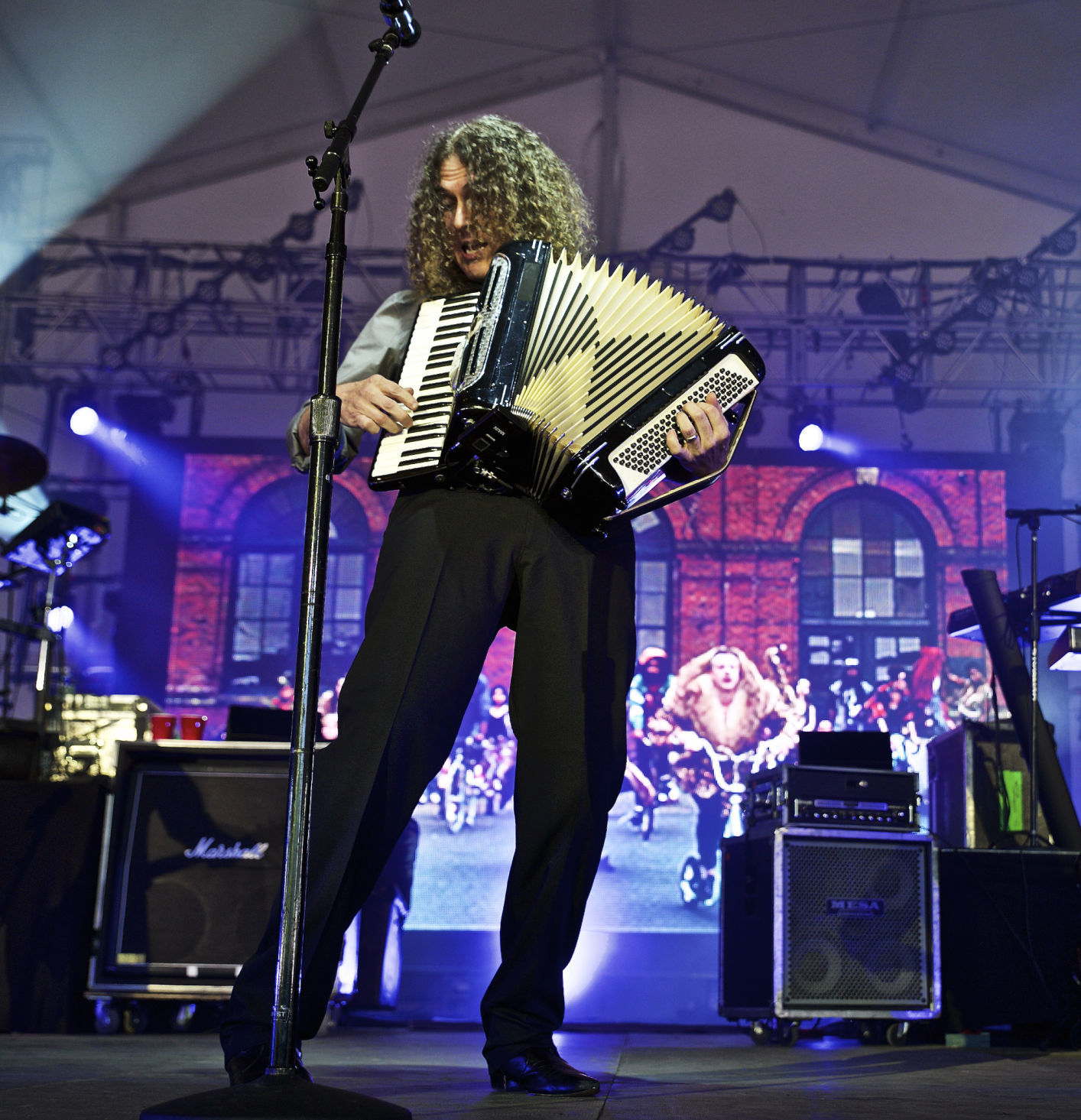"Weird Al" Yankovic